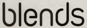 blends (and logo) trademark logo