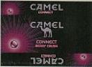 CAMEL CONNECT BERRY CRUSH (and logo) trademark logo