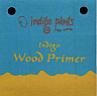 INDIGO WOOD PRIMER (and logo) trademark logo