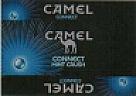 CAMEL CONNECT MINT CRUSH (and logo) trademark logo