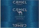 CAMEL CONNECT ORIGINAL (and logo) trademark logo