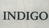 INDIGO (and logo) trademark logo