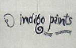 INDIGO PAINTS (and logo) trademark logo