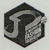 JD INSTITUTE OF FASHION TECHNOLOGY (and logo) trademark logo