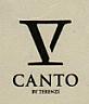 V CANTO BY TERENZI (and logo) trademark logo