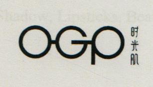 OGP & CHINESE CHARACTERS (and logo) trademark logo