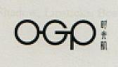 OGP & CHINESE CHARACTERS (and logo) trademark logo