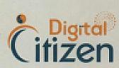 Digital citizen (and logo) trademark logo