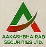 AAKASHBHAIRAB SECURITIES LTD. (and logo) trademark logo