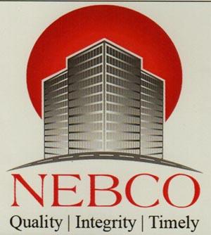 NEBCO (and logo) trademark logo