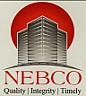 NEBCO (and logo) trademark logo