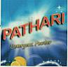 PATHARI DETERGENT POWDER (and logo) trademark logo