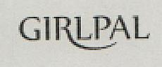 GIRLPAL (and logo) trademark logo