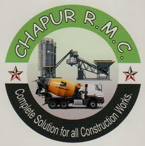 CHAPUR R.M.C. (and logo) trademark logo