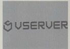 VSERVER (and logo) trademark logo