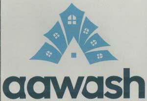 AAWASH (and logo) trademark logo