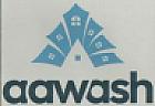 AAWASH (and logo) trademark logo