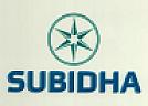 SUBIDHA (and logo) trademark logo