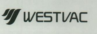 WESTVAC (and logo) trademark logo