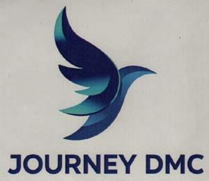 JOURNEY DMC (and logo) trademark logo