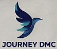 JOURNEY DMC (and logo) trademark logo