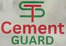 ST CEMENT GUARD (and logo) trademark logo