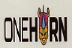 ONE HORN (and logo) trademark logo