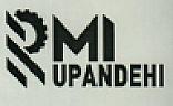 RMI RUPANDEHI (and logo) trademark logo