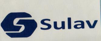 Sulav (and logo) trademark logo