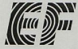 EF (and logo) trademark logo