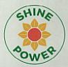 SHINE POWER (and logo) trademark logo