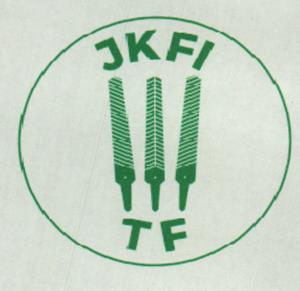 JKFI TF (and logo) trademark logo