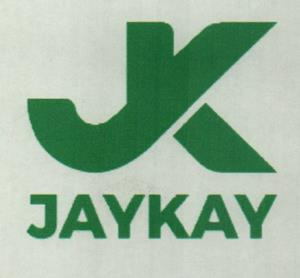 JAYKAY (and logo) trademark logo