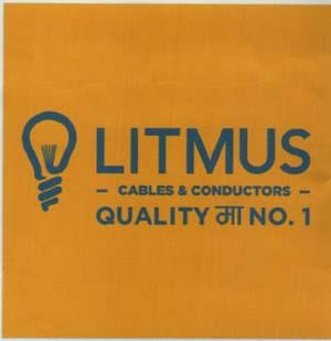 LITMUS (and logo) trademark logo