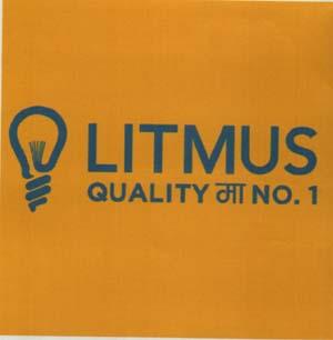 LITMUS (and logo) trademark logo