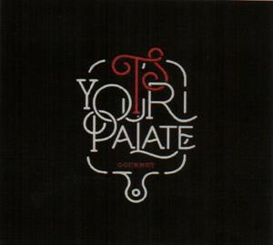 TS YOUR PALATE (and logo) trademark logo