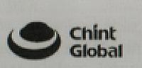 Chint Global (and logo) trademark logo