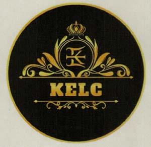 KELC (and logo) trademark logo
