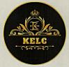 KELC (and logo) trademark logo