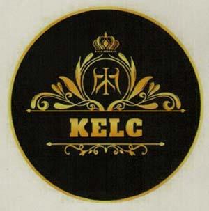 KELC (and logo) trademark logo
