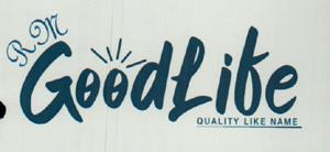 RM GOOD LIFE (and logo) trademark logo