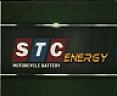STC ENERGY (and logo) trademark logo