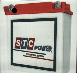 STC POWER (and logo) trademark logo