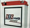 STC POWER (and logo) trademark logo