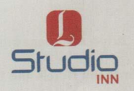 STUDIO INN (and logo) trademark logo