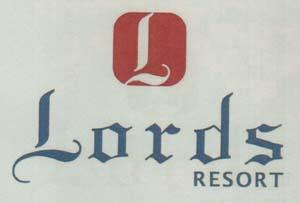 Lords RESORT (and logo) trademark logo