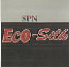 SPN ECO-SILK (and logo) trademark logo