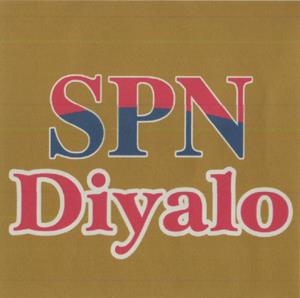 SPN DIYALO (and logo) trademark logo