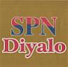 SPN DIYALO (and logo) trademark logo