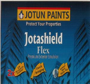 JOTASHIELD (and logo) trademark logo